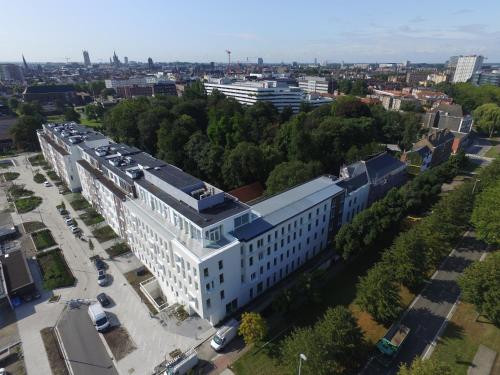 Imagen general del Hotel Den Briel. Foto 1