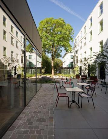 Imagen general del Hotel Den Briel. Foto 2