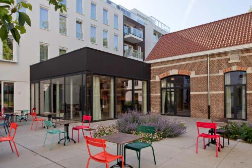 Imagen general del Hotel Den Briel. Foto 3