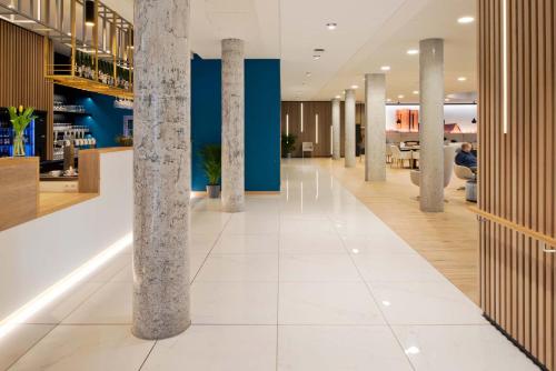 Imagen general del Hotel Den Briel. Foto 11