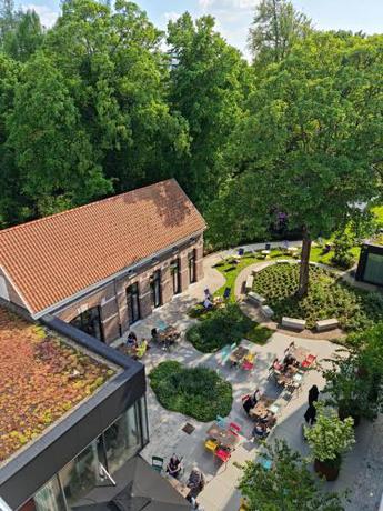 Imagen general del Hotel Den Briel. Foto 14