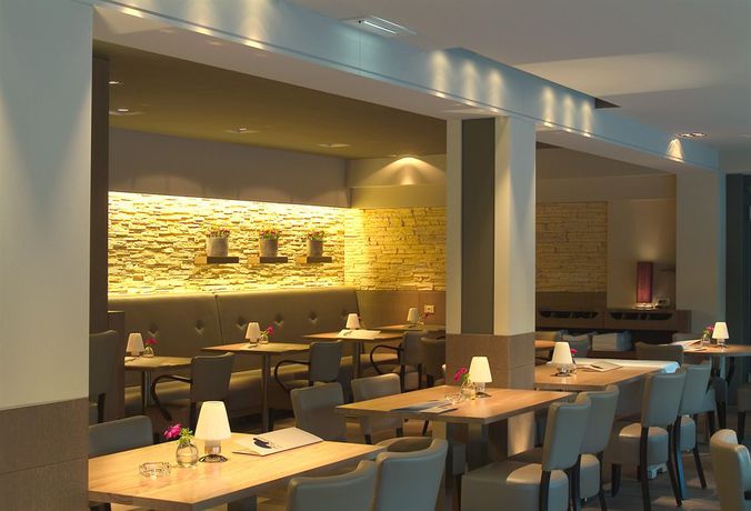 Imagen de los interiores del Hotel Den En Heuvel. Foto 9