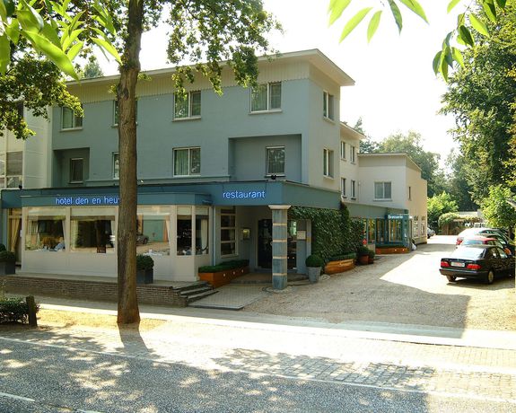 Imagen de los interiores del Hotel Den En Heuvel. Foto 11