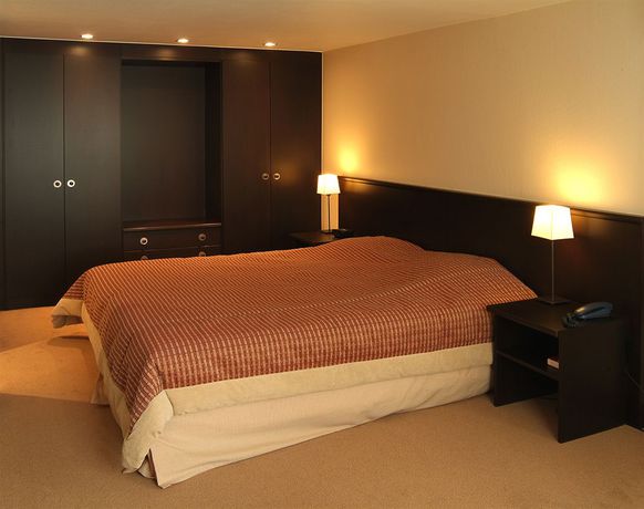 Imagen de los exteriores del Hotel Den En Heuvel. Foto 8