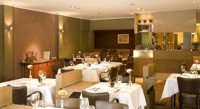 Imagen de los interiores del Hotel Den En Heuvel. Foto 12