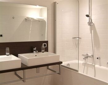 Imagen de los interiores del Hotel Den En Heuvel. Foto 13