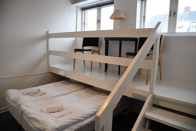 Imagen de la habitación del Hotel Den Gamle Arrest. Foto 17