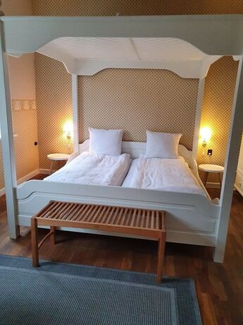 Imagen de la habitación del Hotel Den Gamle Arrest. Foto 20