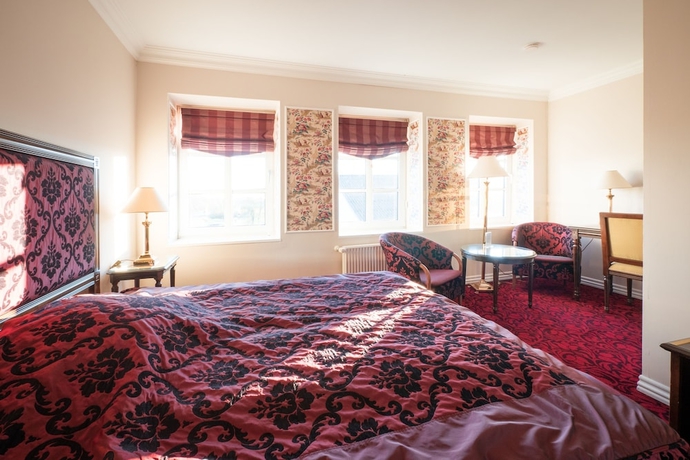 Imagen de la habitación del Hotel Den Gamle Grænsekro. Foto 12