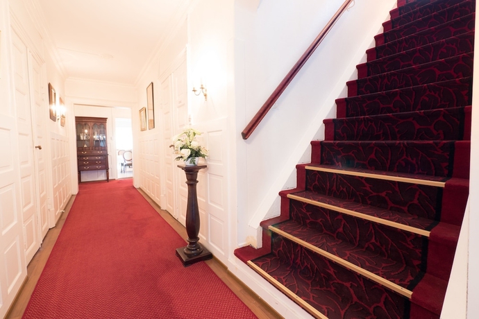 Imagen de los interiores del Hotel Den Gamle Grænsekro. Foto 19