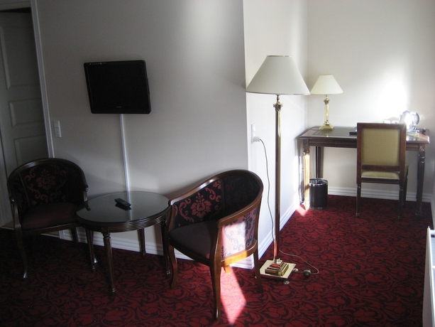 Imagen de la habitación del Hotel Den Gamle Grænsekro. Foto 16