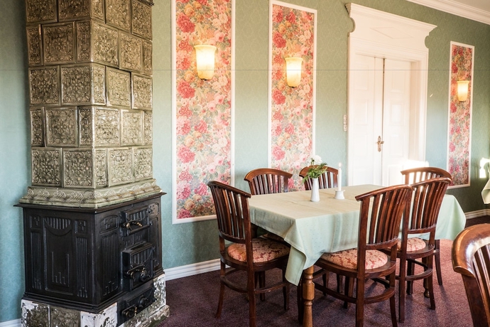 Imagen del bar/restaurante del Hotel Den Gamle Grænsekro. Foto 3