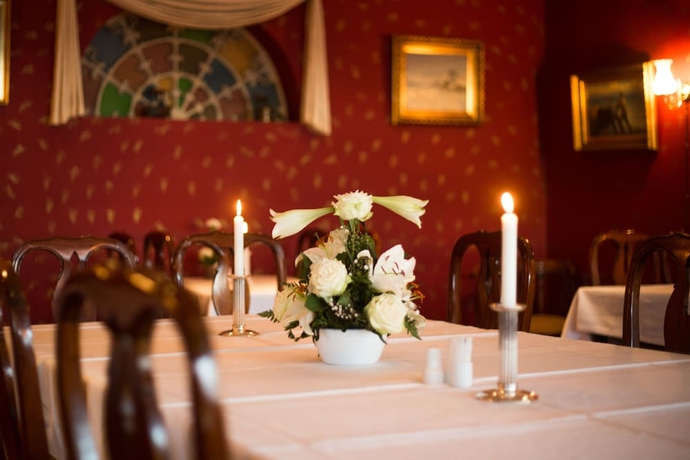 Imagen del bar/restaurante del Hotel Den Gamle Grænsekro. Foto 6