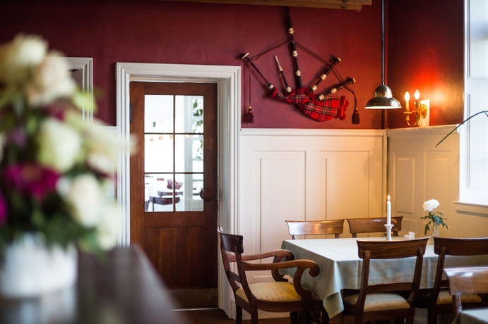 Imagen del bar/restaurante del Hotel Den Gamle Grænsekro. Foto 11