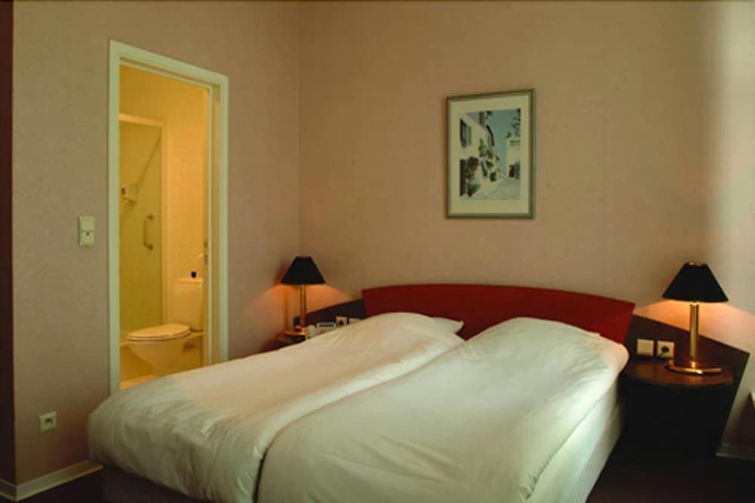 Imagen de la habitación del Hotel Den Grooten Wolsack. Foto 11