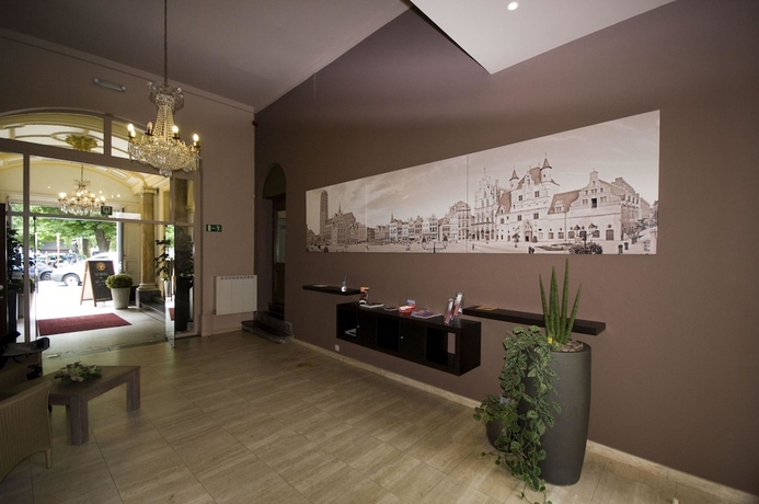 Imagen de los interiores del Hotel Den Grooten Wolsack. Foto 18