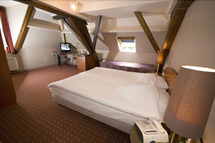 Imagen de la habitación del Hotel Den Grooten Wolsack. Foto 12