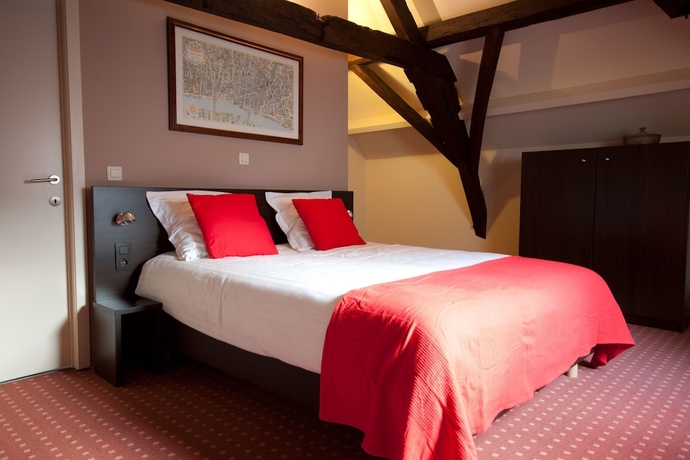 Imagen de la habitación del Hotel Den Grooten Wolsack. Foto 13