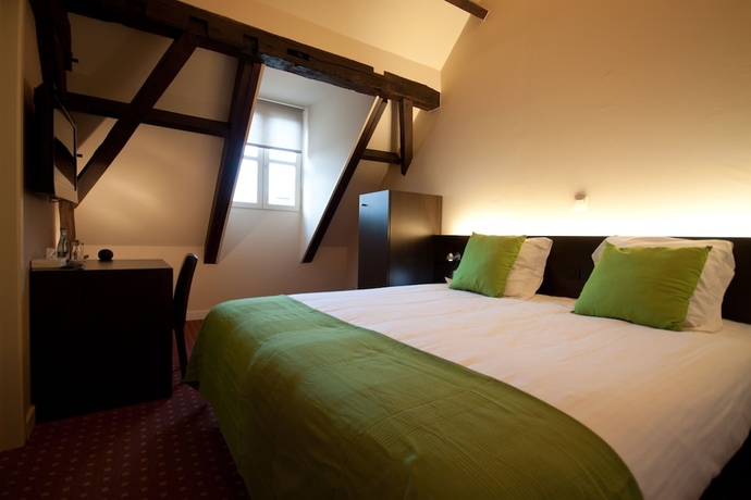 Imagen de la habitación del Hotel Den Grooten Wolsack. Foto 16