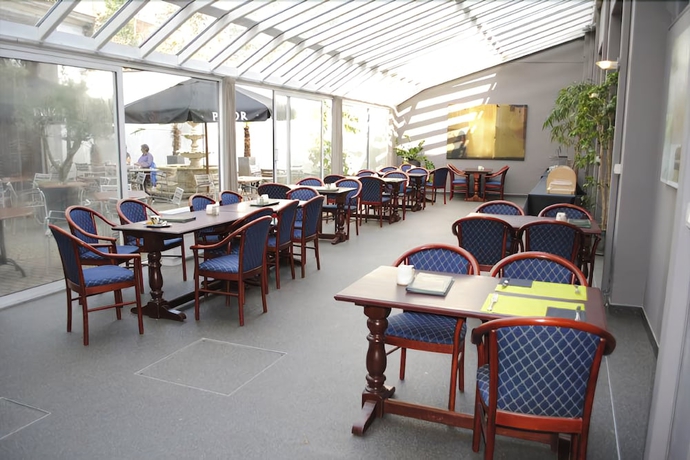 Imagen del bar/restaurante del Hotel Den Grooten Wolsack. Foto 4