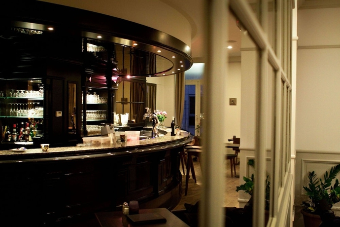 Imagen del bar/restaurante del Hotel Den Grooten Wolsack. Foto 5