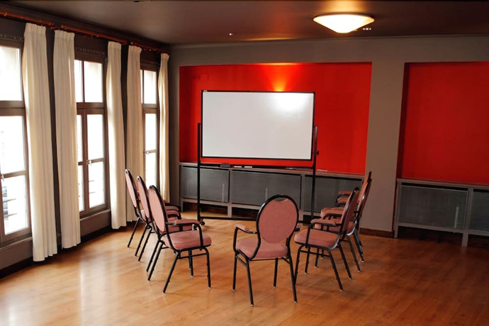 Imagen de los interiores del Hotel Den Grooten Wolsack. Foto 19