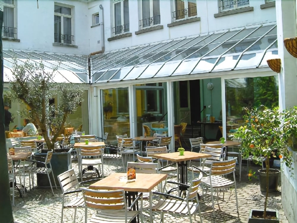 Imagen del bar/restaurante del Hotel Den Grooten Wolsack. Foto 7