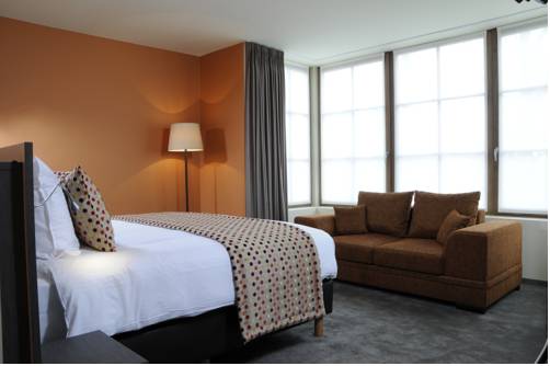 Imagen de la habitación del Hotel Den Hof. Foto 2