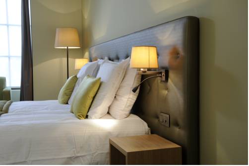 Imagen de la habitación del Hotel Den Hof. Foto 5