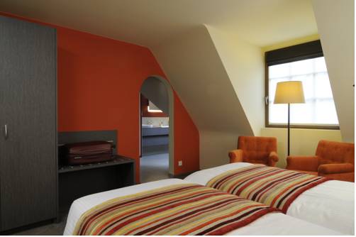 Imagen de la habitación del Hotel Den Hof. Foto 7