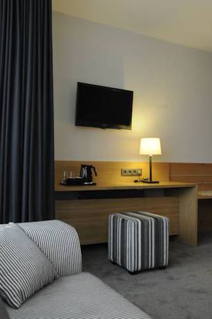 Imagen de la habitación del Hotel Den Hof. Foto 8