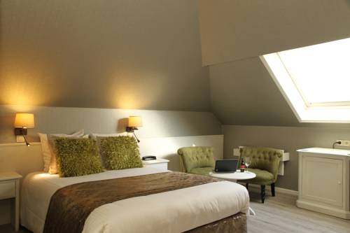 Imagen de la habitación del Hotel Den Hof. Foto 9