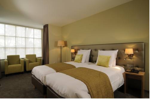 Imagen de la habitación del Hotel Den Hof. Foto 11