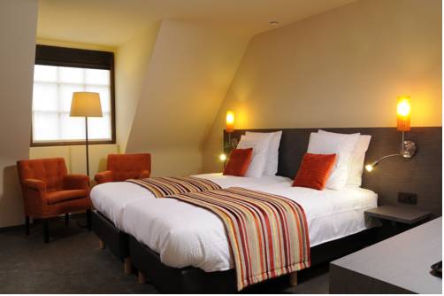 Imagen de la habitación del Hotel Den Hof. Foto 12