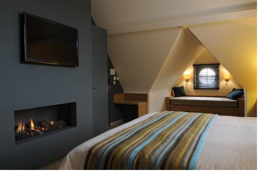 Imagen de la habitación del Hotel Den Hof. Foto 14