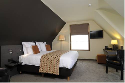 Imagen de la habitación del Hotel Den Hof. Foto 16