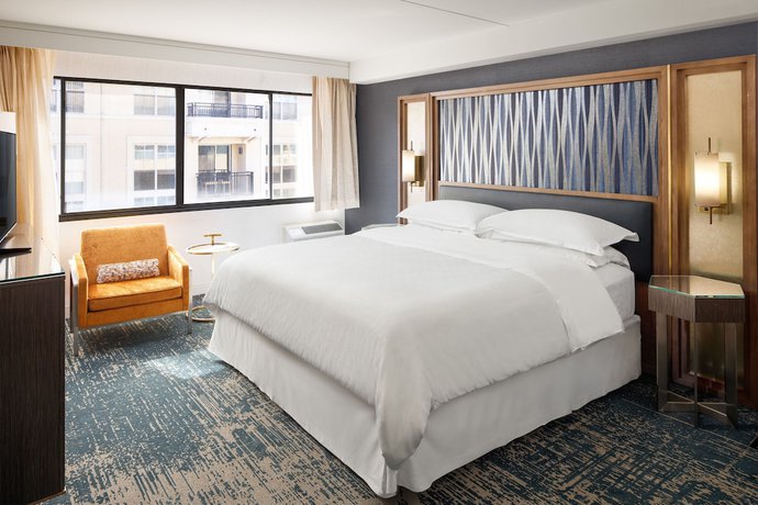 Imagen de la habitación del Hotel Dena, Pasadena Los Angeles, A Tribute Portfolio. Foto 5