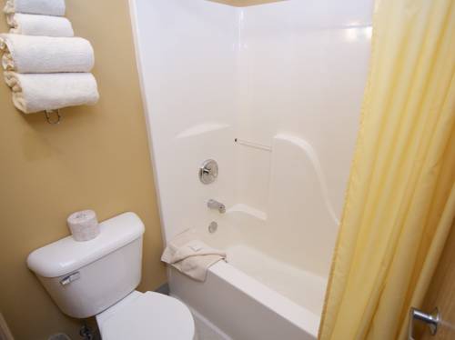 Imagen de la habitación del Hotel Denali Bluffs. Foto 3