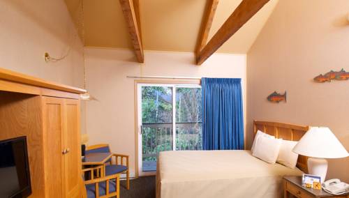 Imagen de la habitación del Hotel Denali Bluffs. Foto 5