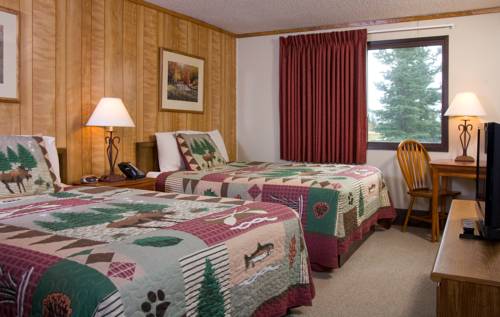 Imagen de la habitación del Hotel Denali Park. Foto 2