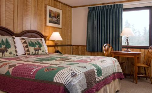Imagen de la habitación del Hotel Denali Park. Foto 4