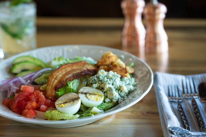 Imagen del bar/restaurante del Hotel Denali Princess Wilderness Lodge. Foto 6