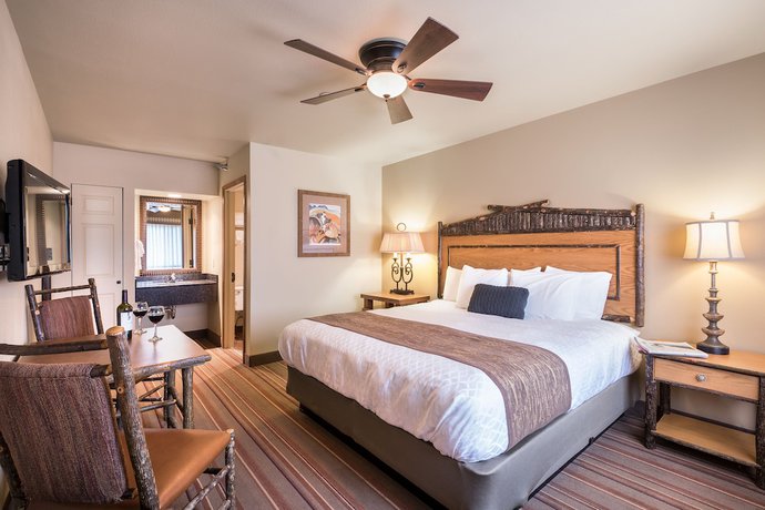 Imagen de la habitación del Hotel Denali Princess Wilderness Lodge. Foto 11