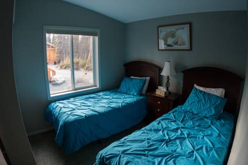 Imagen de la habitación del Hotel Denali Tri-valley Cabins. Foto 4