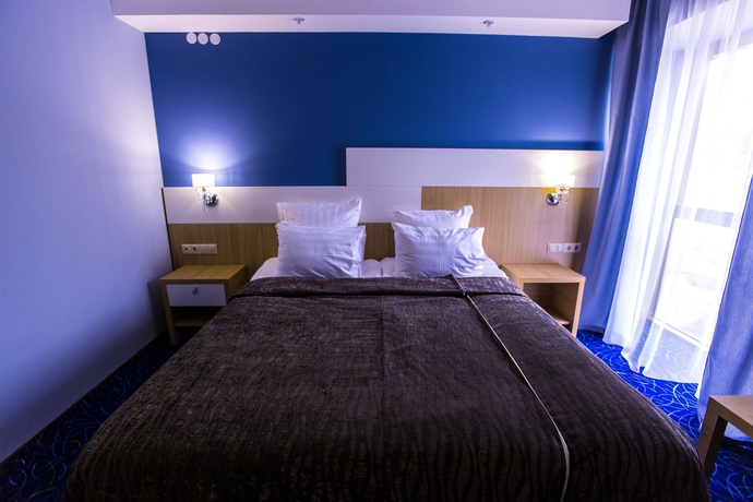 Imagen de la habitación del Hotel Denart. Foto 3