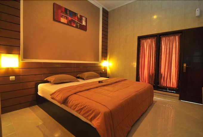 Imagen de la habitación del Hotel Denays House. Foto 6
