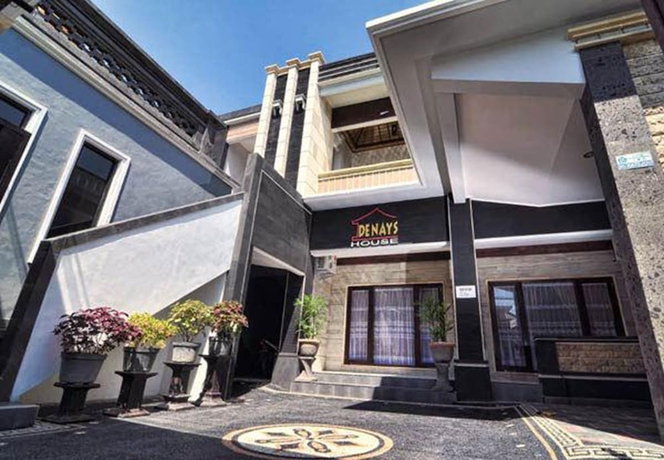Imagen general del Hotel Denays House. Foto 1
