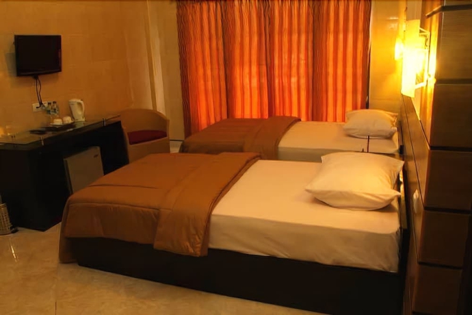 Imagen de la habitación del Hotel Denays House. Foto 9