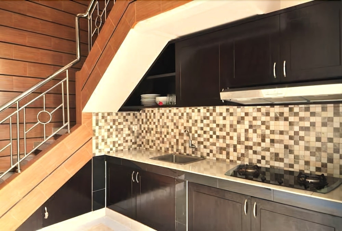 Imagen de los interiores del Hotel Denays House. Foto 17