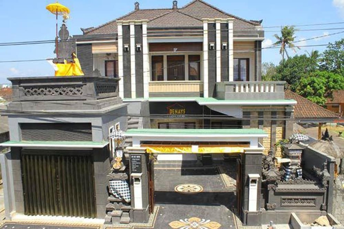 Imagen general del Hotel Denays House. Foto 3